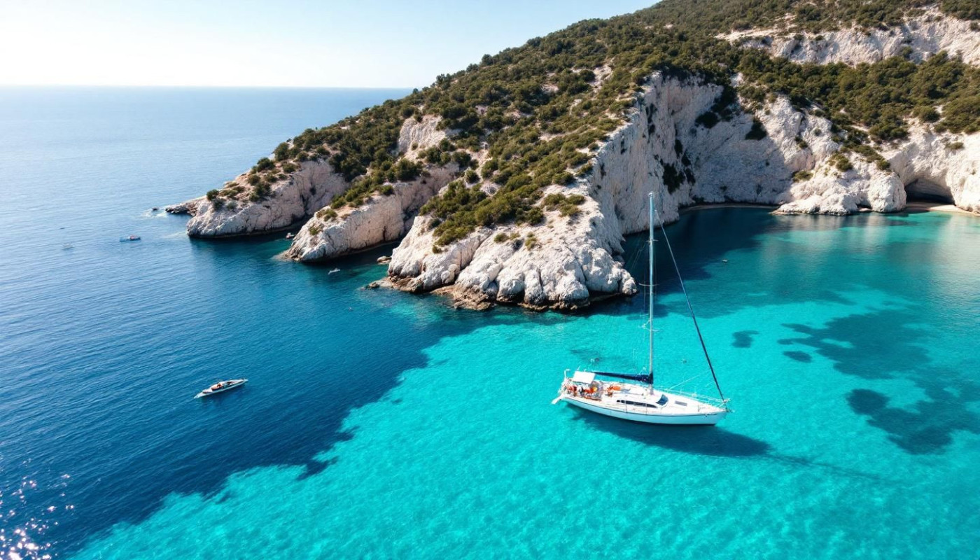 Explorer la Méditerranée : secrets des îles moins connues